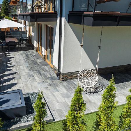 Apartamenty Ksiezycowe Spa - Tatra View - Golden Apartments Ζακοπάνε Εξωτερικό φωτογραφία