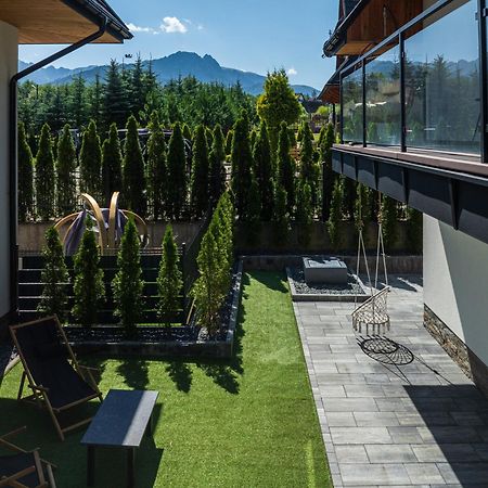 Apartamenty Ksiezycowe Spa - Tatra View - Golden Apartments Ζακοπάνε Εξωτερικό φωτογραφία