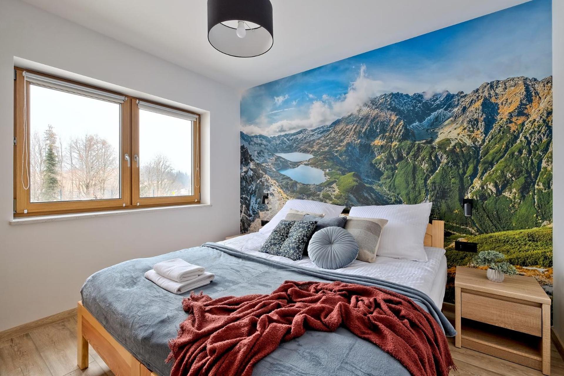 Apartamenty Ksiezycowe Spa - Tatra View - Golden Apartments Ζακοπάνε Εξωτερικό φωτογραφία