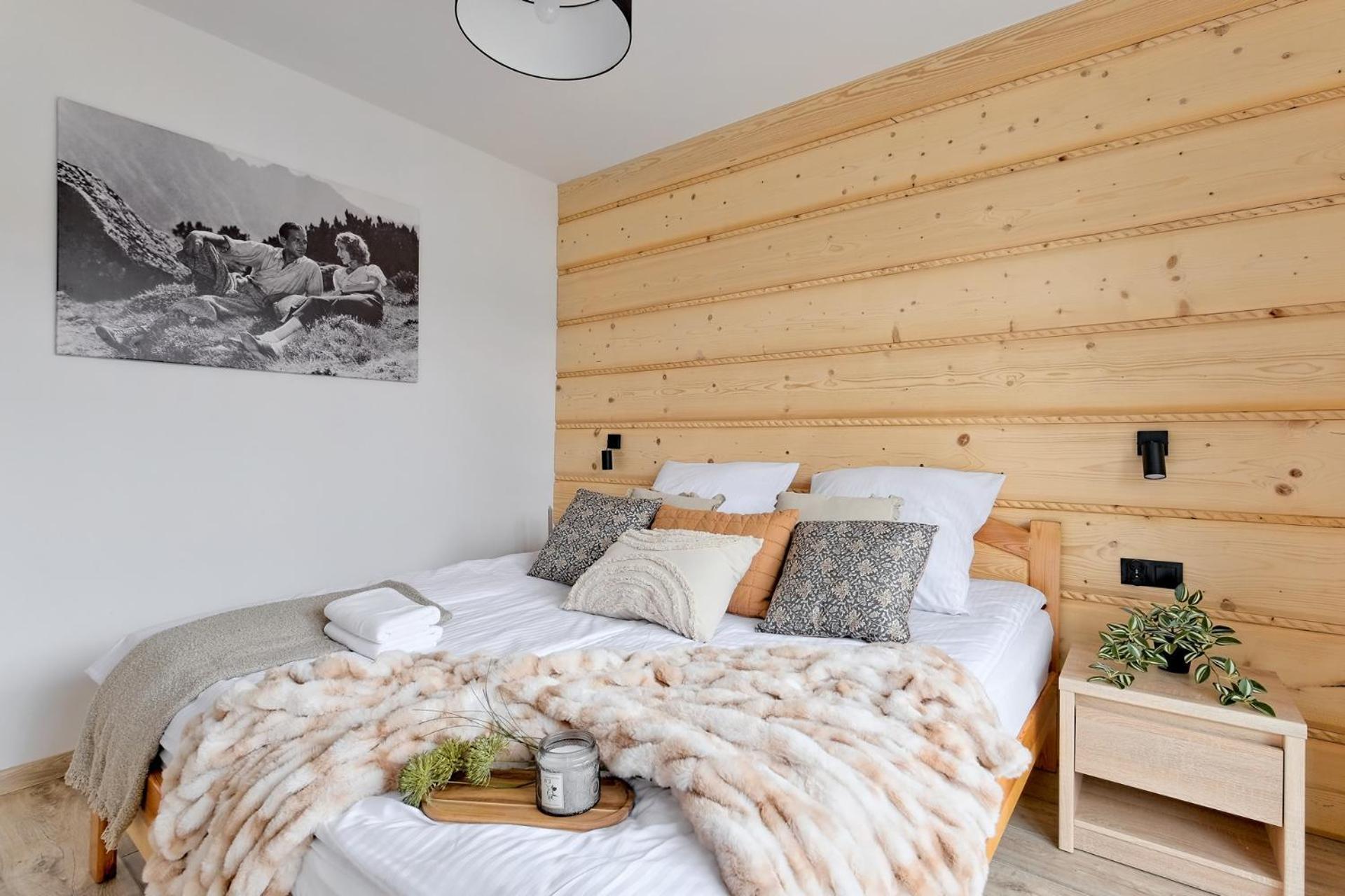 Apartamenty Ksiezycowe Spa - Tatra View - Golden Apartments Ζακοπάνε Εξωτερικό φωτογραφία