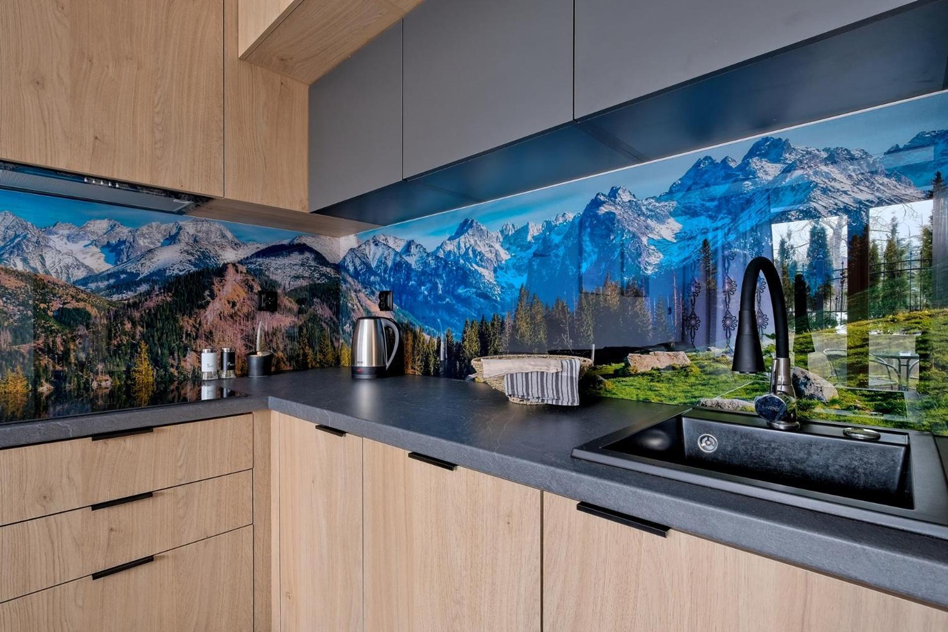 Apartamenty Ksiezycowe Spa - Tatra View - Golden Apartments Ζακοπάνε Εξωτερικό φωτογραφία