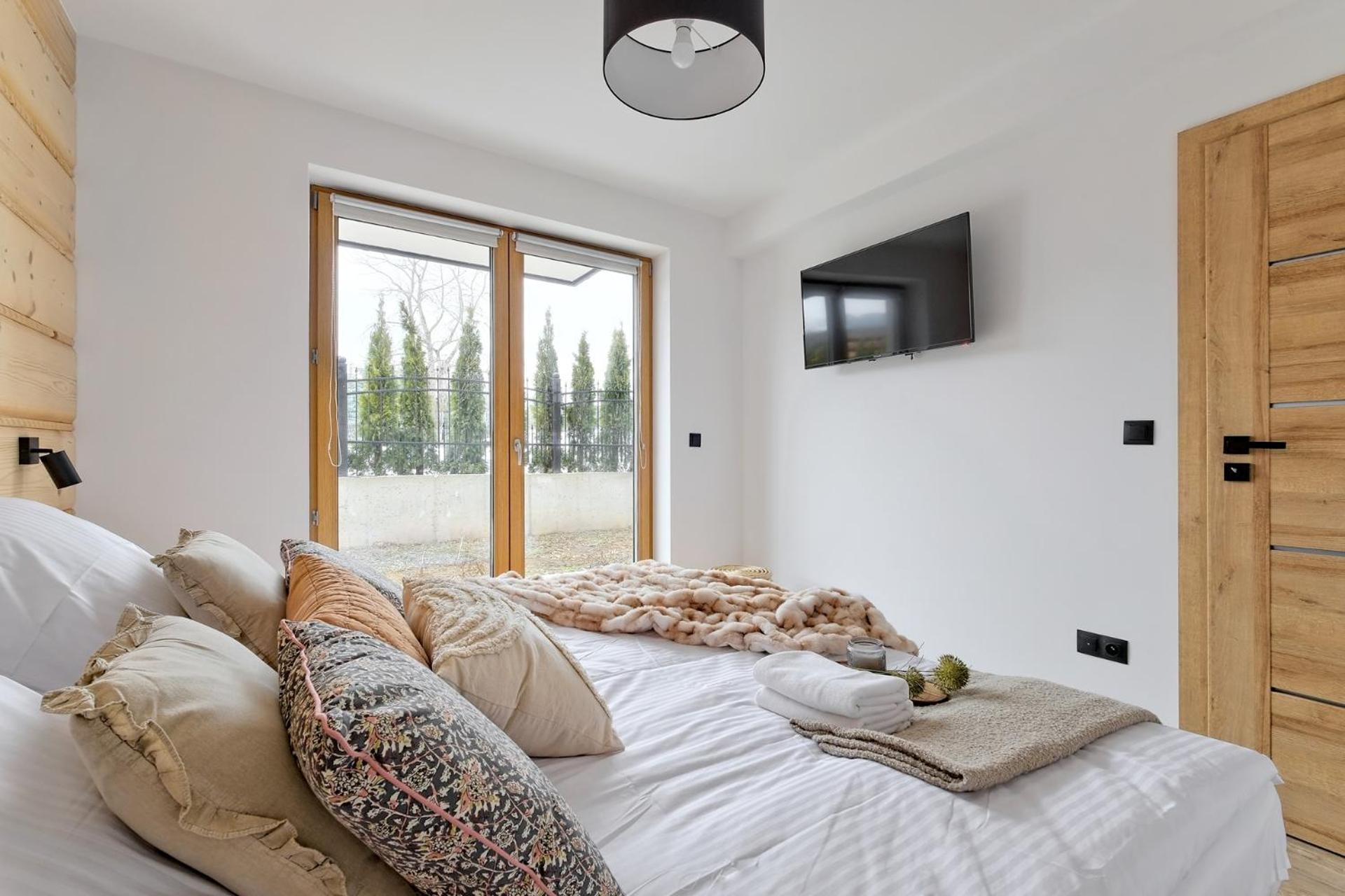 Apartamenty Ksiezycowe Spa - Tatra View - Golden Apartments Ζακοπάνε Εξωτερικό φωτογραφία