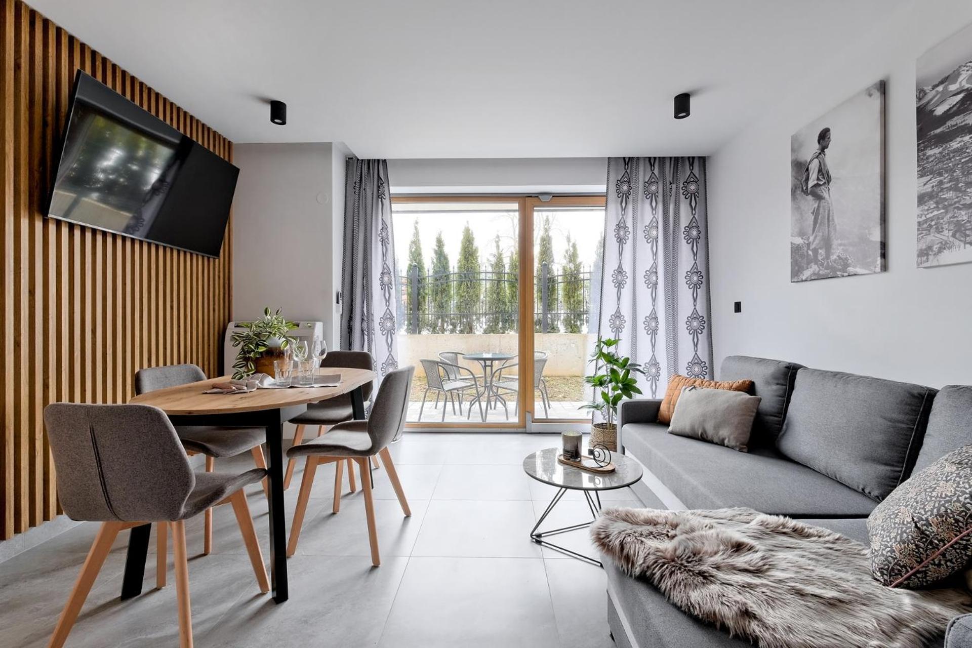 Apartamenty Ksiezycowe Spa - Tatra View - Golden Apartments Ζακοπάνε Εξωτερικό φωτογραφία