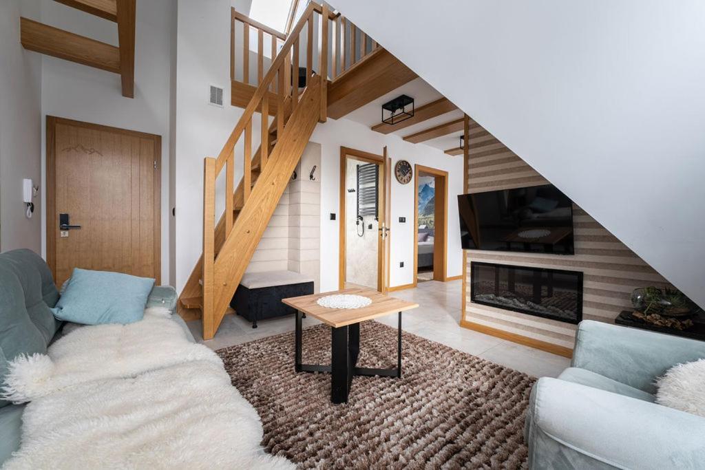 Apartamenty Ksiezycowe Spa - Tatra View - Golden Apartments Ζακοπάνε Εξωτερικό φωτογραφία