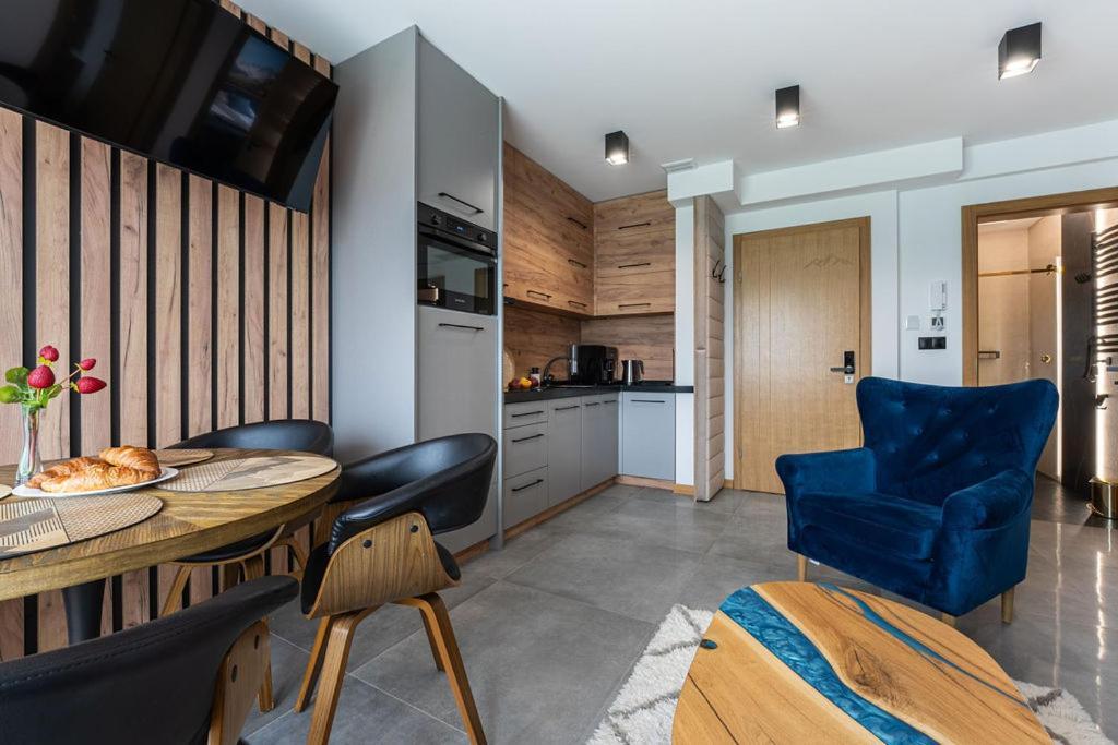 Apartamenty Ksiezycowe Spa - Tatra View - Golden Apartments Ζακοπάνε Εξωτερικό φωτογραφία
