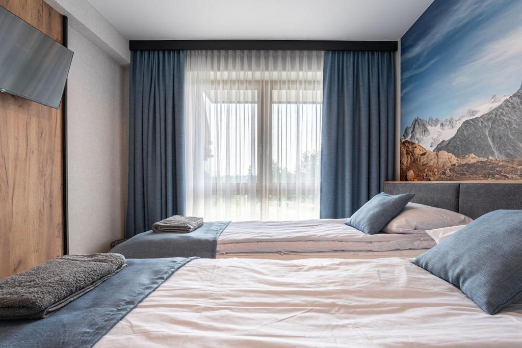 Apartamenty Ksiezycowe Spa - Tatra View - Golden Apartments Ζακοπάνε Εξωτερικό φωτογραφία