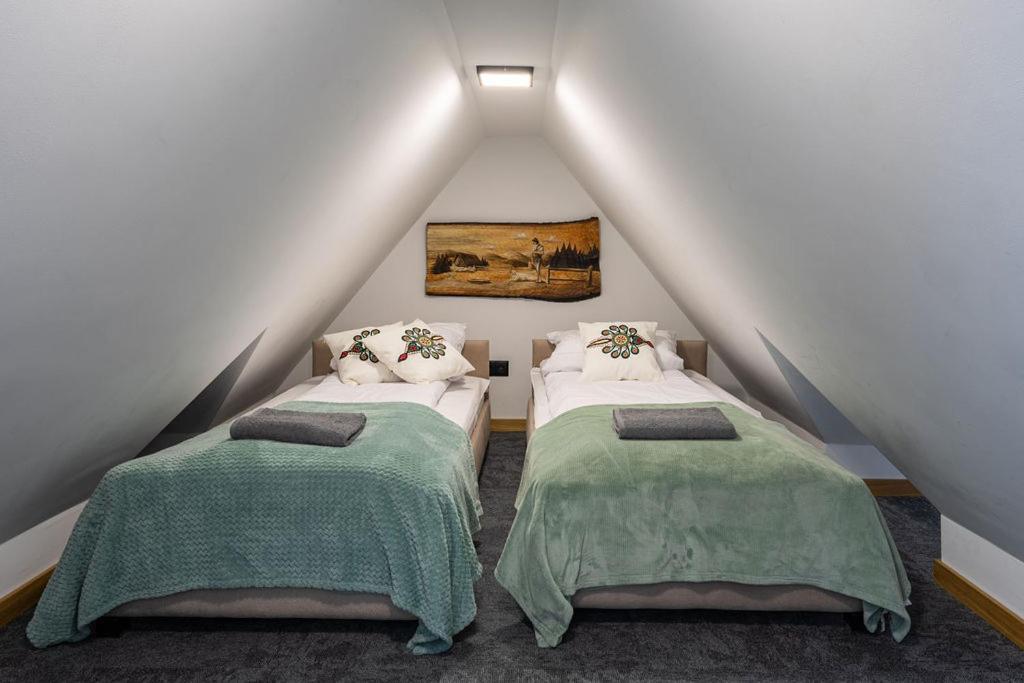 Apartamenty Ksiezycowe Spa - Tatra View - Golden Apartments Ζακοπάνε Εξωτερικό φωτογραφία