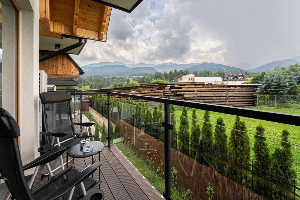 Apartamenty Ksiezycowe Spa - Tatra View - Golden Apartments Ζακοπάνε Εξωτερικό φωτογραφία