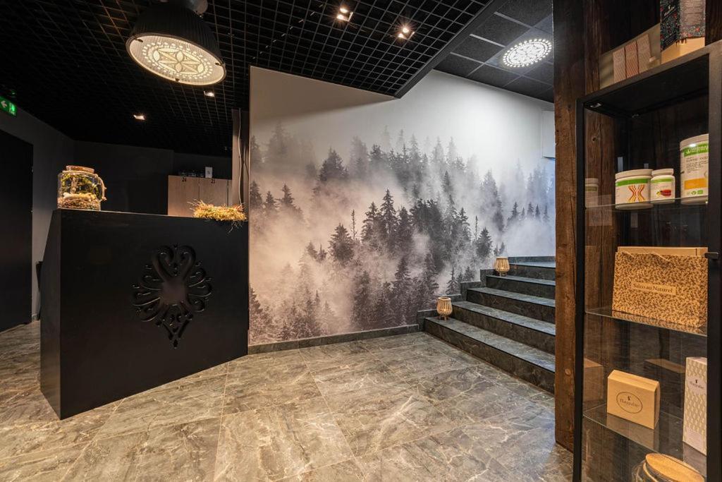Apartamenty Ksiezycowe Spa - Tatra View - Golden Apartments Ζακοπάνε Εξωτερικό φωτογραφία