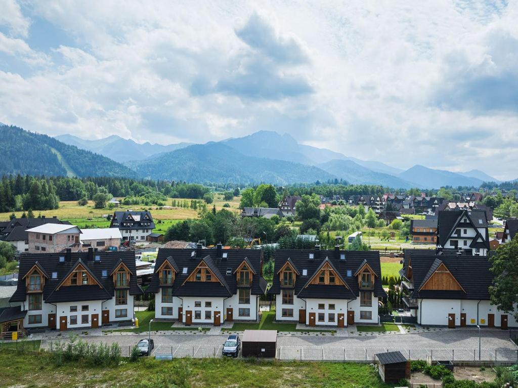 Apartamenty Ksiezycowe Spa - Tatra View - Golden Apartments Ζακοπάνε Εξωτερικό φωτογραφία