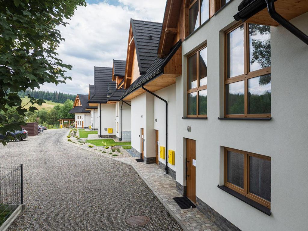 Apartamenty Ksiezycowe Spa - Tatra View - Golden Apartments Ζακοπάνε Εξωτερικό φωτογραφία