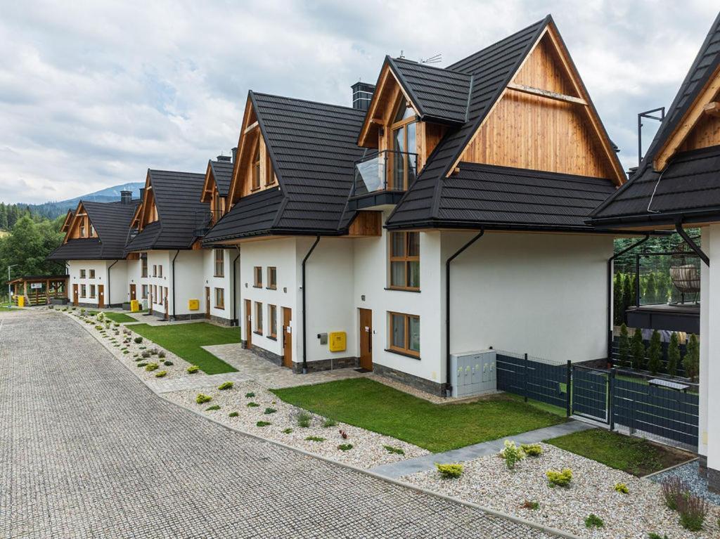 Apartamenty Ksiezycowe Spa - Tatra View - Golden Apartments Ζακοπάνε Εξωτερικό φωτογραφία