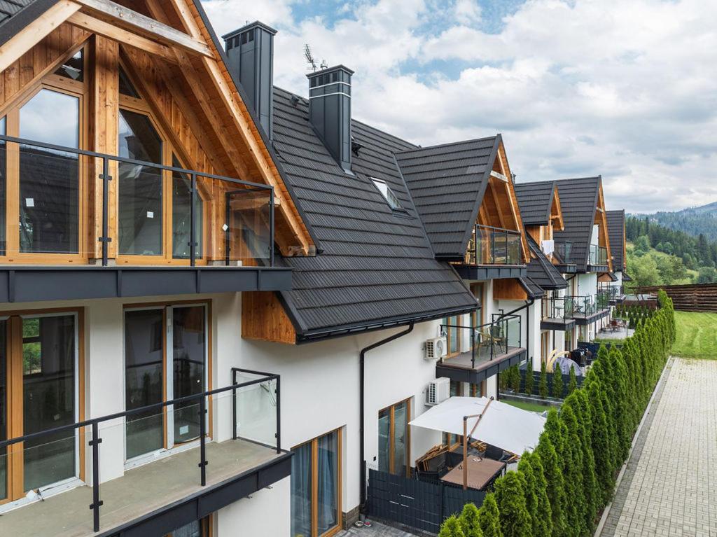 Apartamenty Ksiezycowe Spa - Tatra View - Golden Apartments Ζακοπάνε Εξωτερικό φωτογραφία