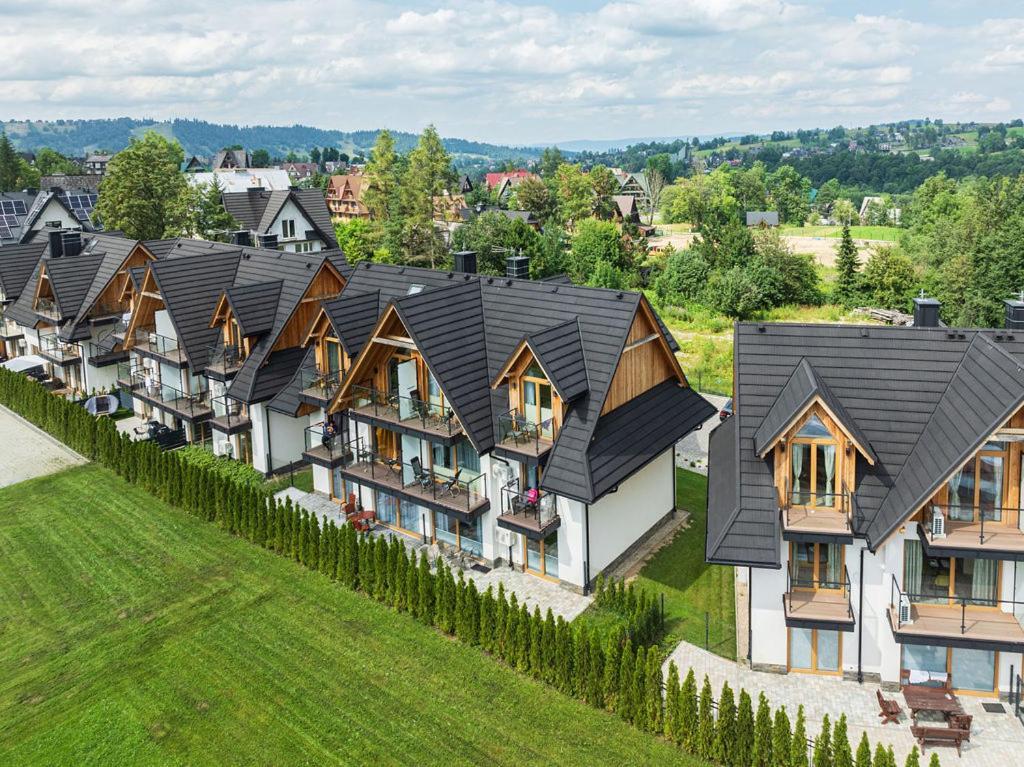 Apartamenty Ksiezycowe Spa - Tatra View - Golden Apartments Ζακοπάνε Εξωτερικό φωτογραφία