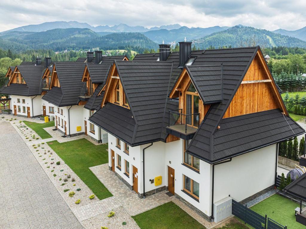 Apartamenty Ksiezycowe Spa - Tatra View - Golden Apartments Ζακοπάνε Εξωτερικό φωτογραφία