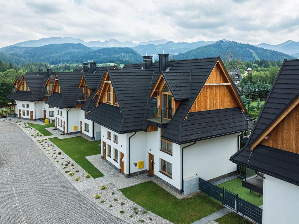 Apartamenty Ksiezycowe Spa - Tatra View - Golden Apartments Ζακοπάνε Εξωτερικό φωτογραφία