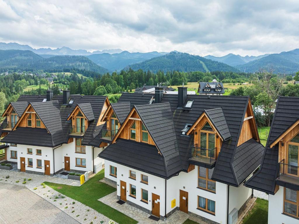 Apartamenty Ksiezycowe Spa - Tatra View - Golden Apartments Ζακοπάνε Εξωτερικό φωτογραφία