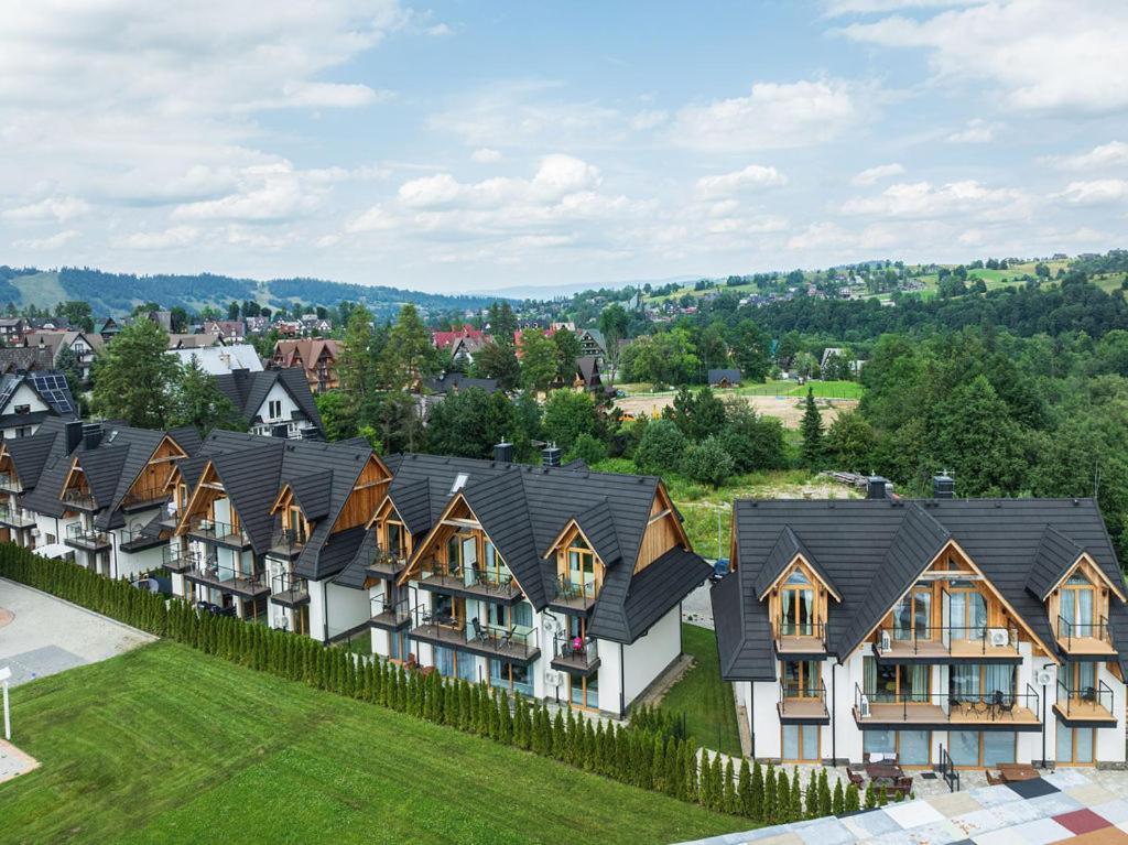 Apartamenty Ksiezycowe Spa - Tatra View - Golden Apartments Ζακοπάνε Εξωτερικό φωτογραφία