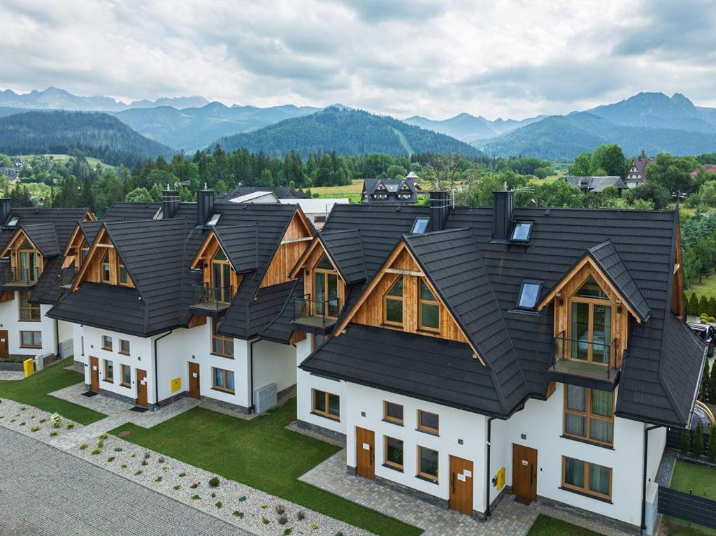 Apartamenty Ksiezycowe Spa - Tatra View - Golden Apartments Ζακοπάνε Εξωτερικό φωτογραφία
