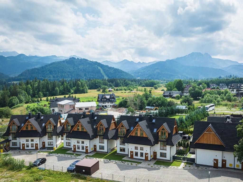 Apartamenty Ksiezycowe Spa - Tatra View - Golden Apartments Ζακοπάνε Εξωτερικό φωτογραφία