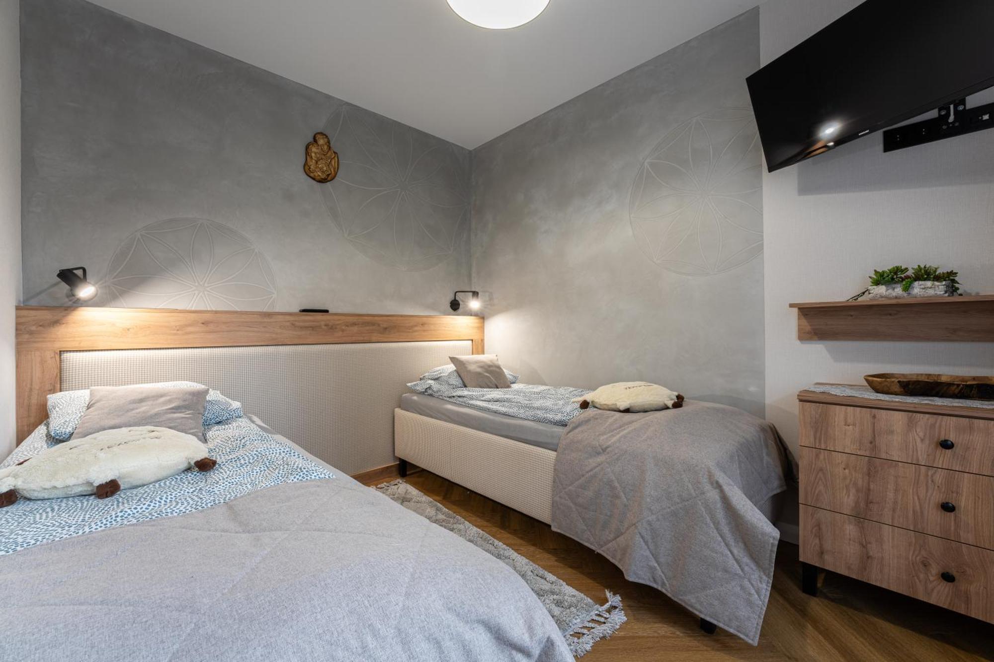 Apartamenty Ksiezycowe Spa - Tatra View - Golden Apartments Ζακοπάνε Εξωτερικό φωτογραφία