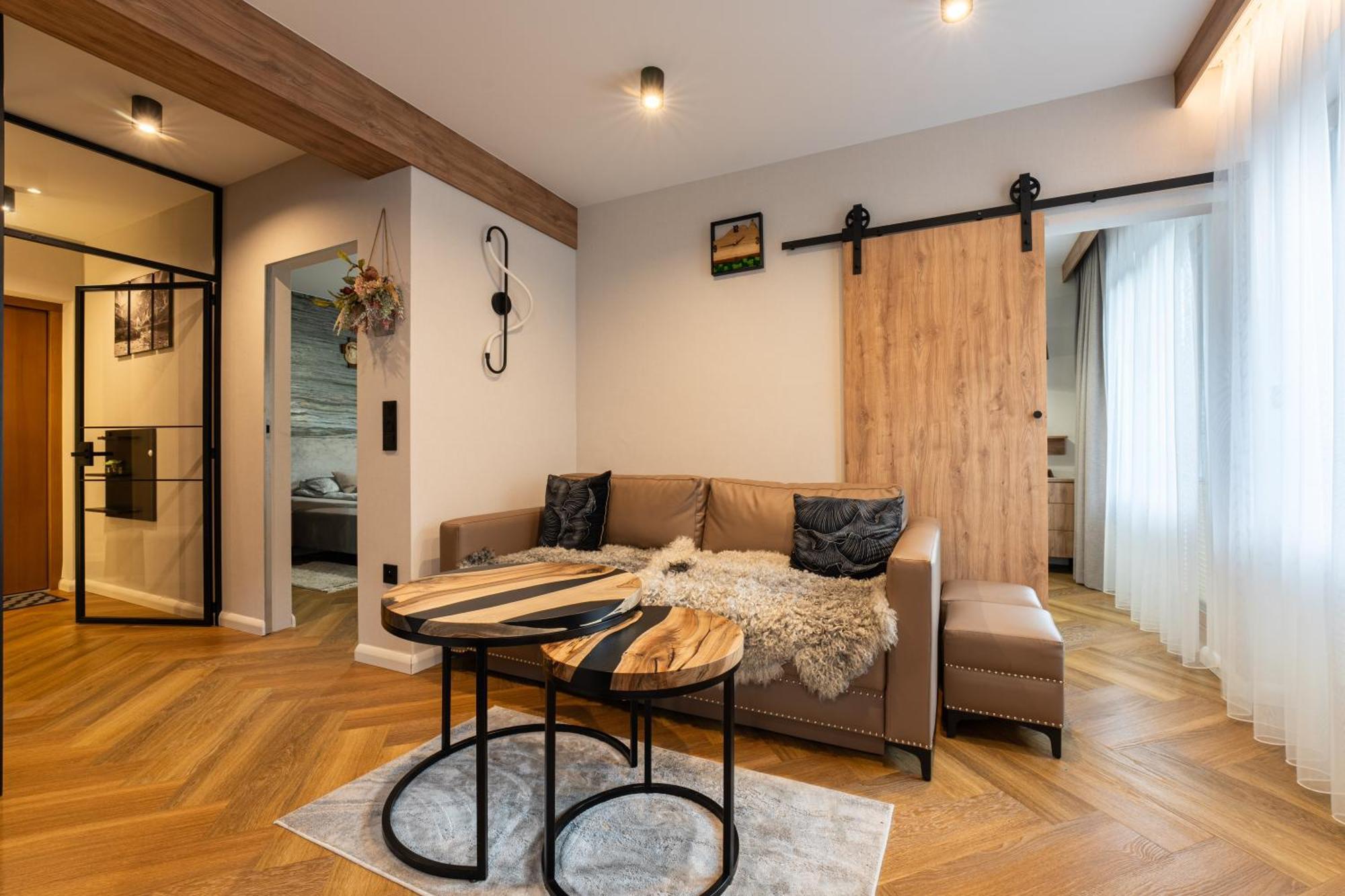Apartamenty Ksiezycowe Spa - Tatra View - Golden Apartments Ζακοπάνε Εξωτερικό φωτογραφία