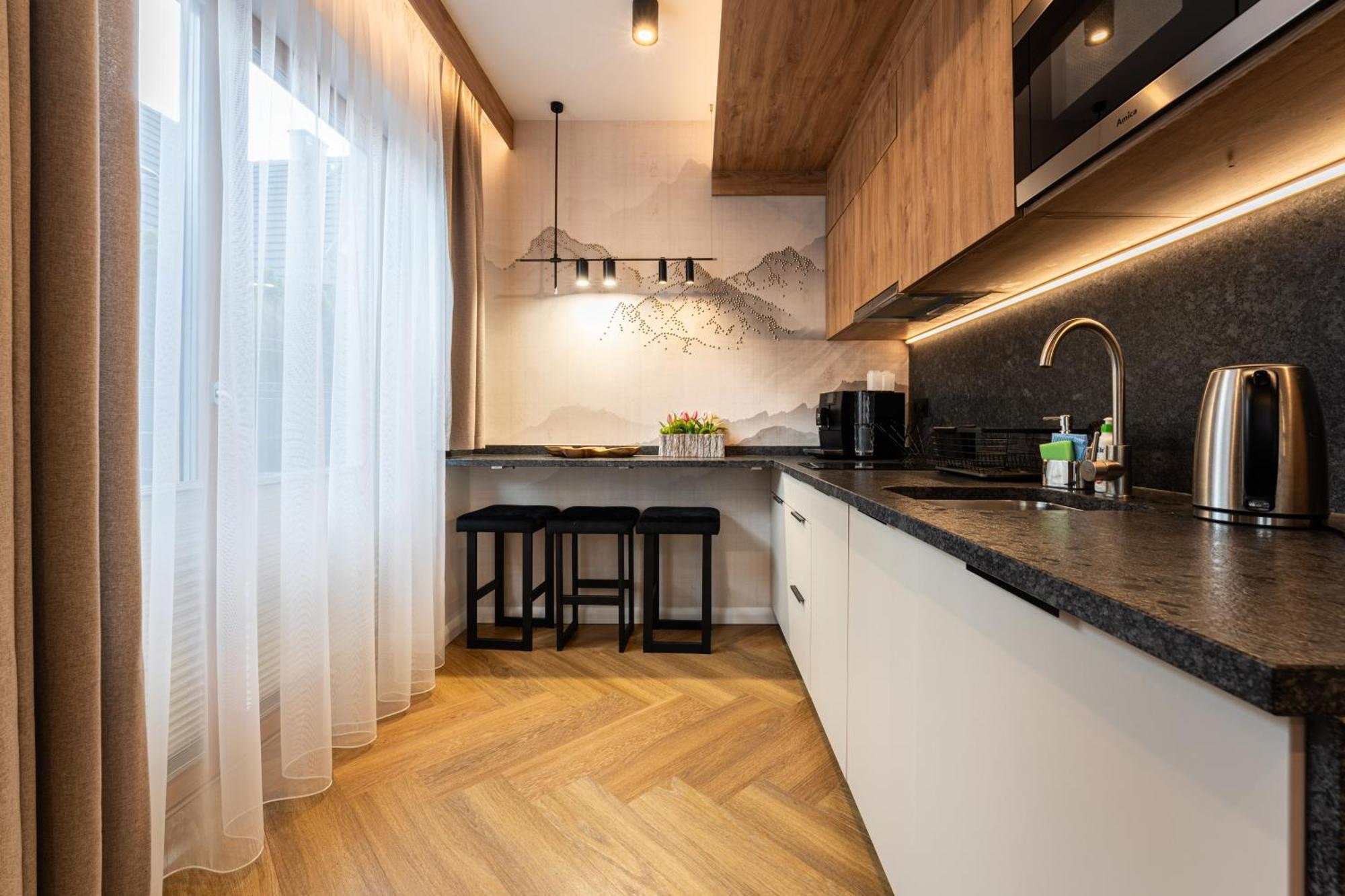 Apartamenty Ksiezycowe Spa - Tatra View - Golden Apartments Ζακοπάνε Εξωτερικό φωτογραφία