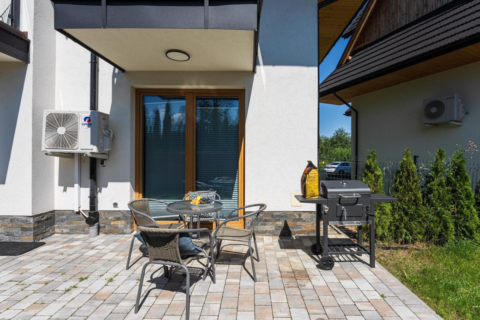 Apartamenty Ksiezycowe Spa - Tatra View - Golden Apartments Ζακοπάνε Εξωτερικό φωτογραφία