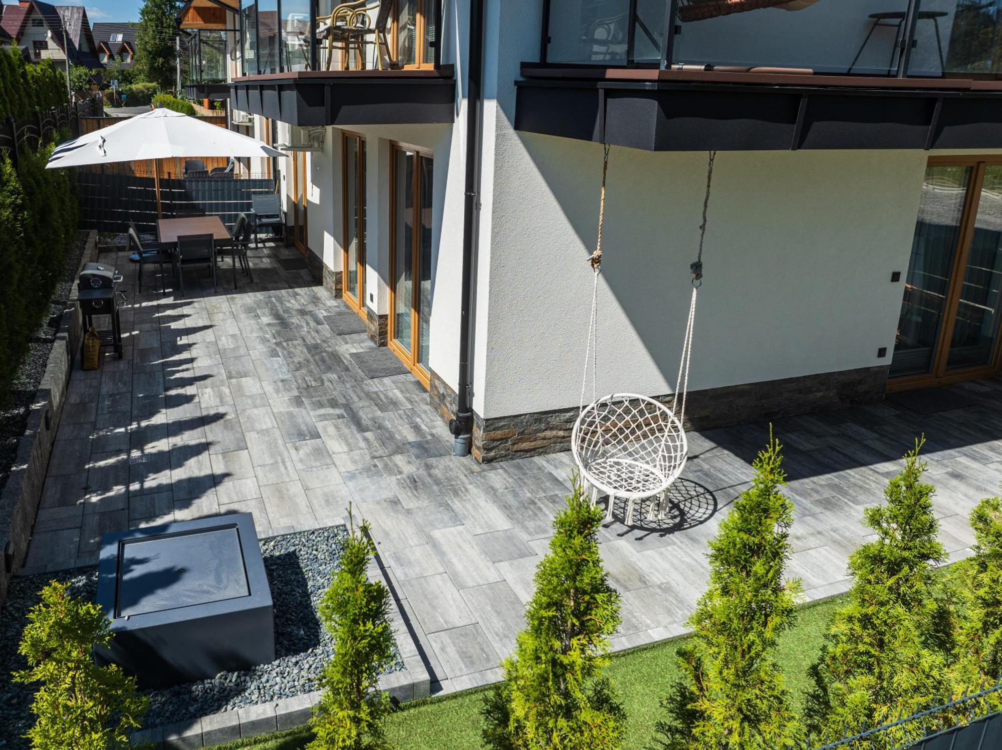 Apartamenty Ksiezycowe Spa - Tatra View - Golden Apartments Ζακοπάνε Εξωτερικό φωτογραφία
