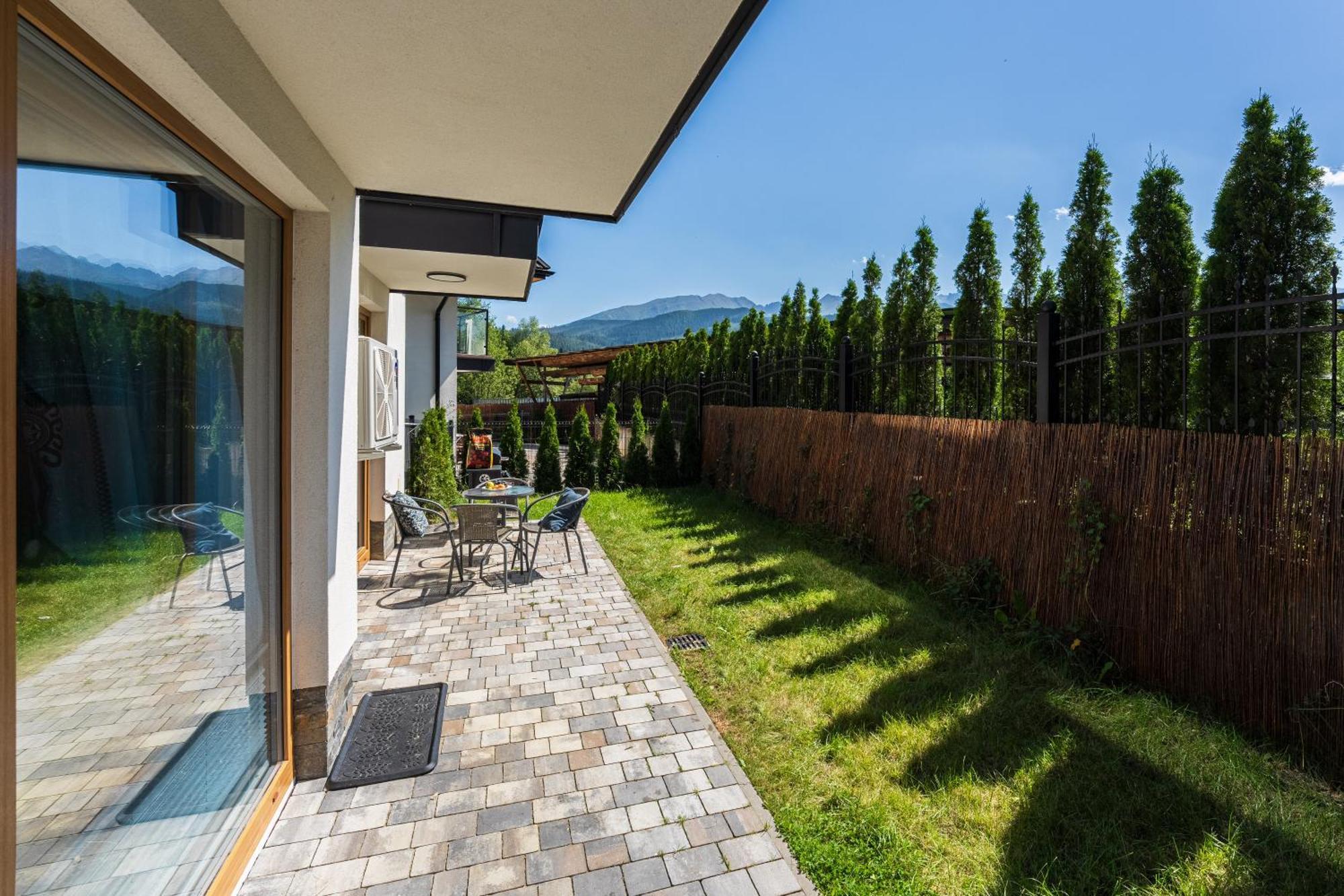 Apartamenty Ksiezycowe Spa - Tatra View - Golden Apartments Ζακοπάνε Εξωτερικό φωτογραφία