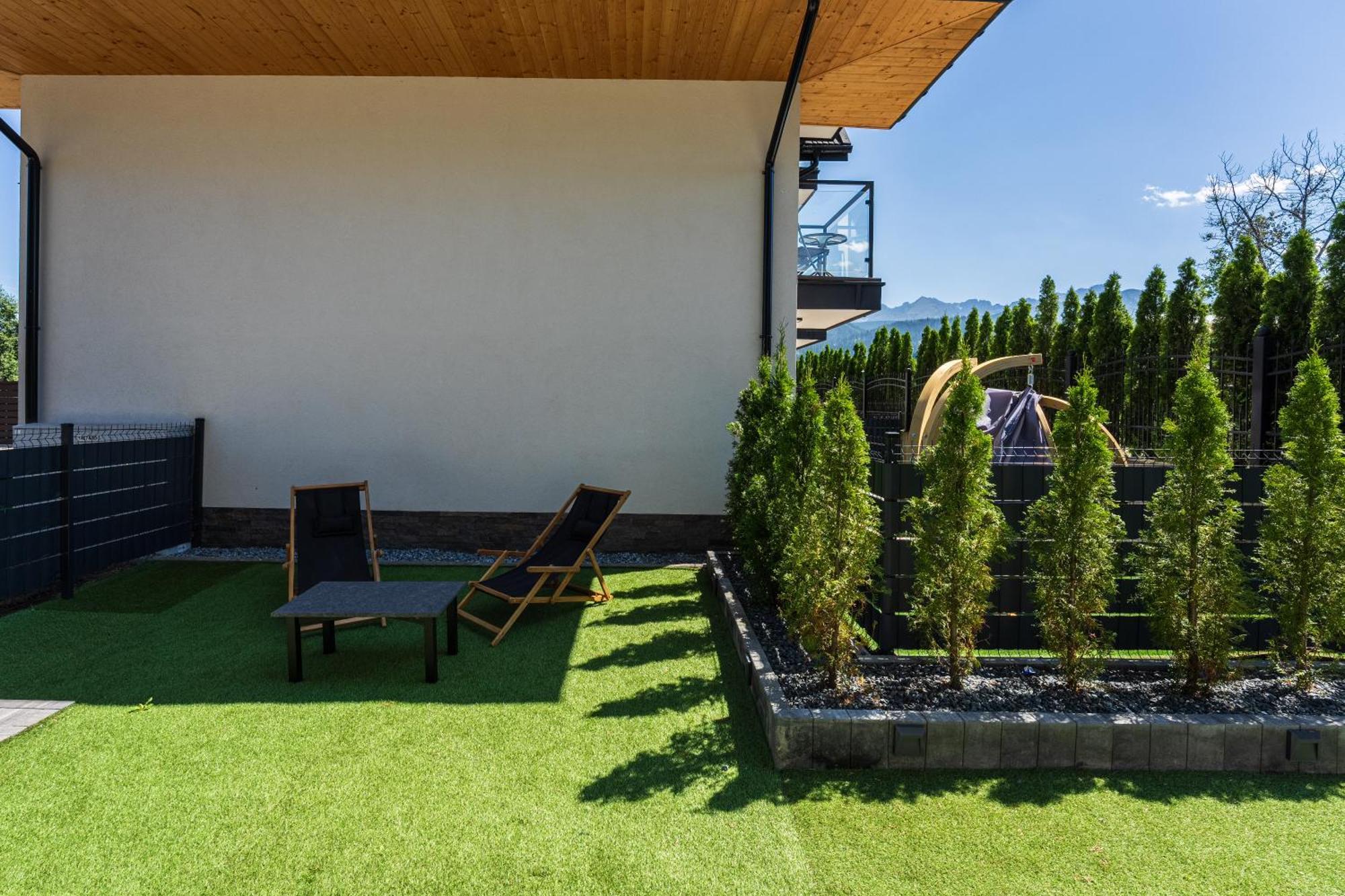 Apartamenty Ksiezycowe Spa - Tatra View - Golden Apartments Ζακοπάνε Εξωτερικό φωτογραφία
