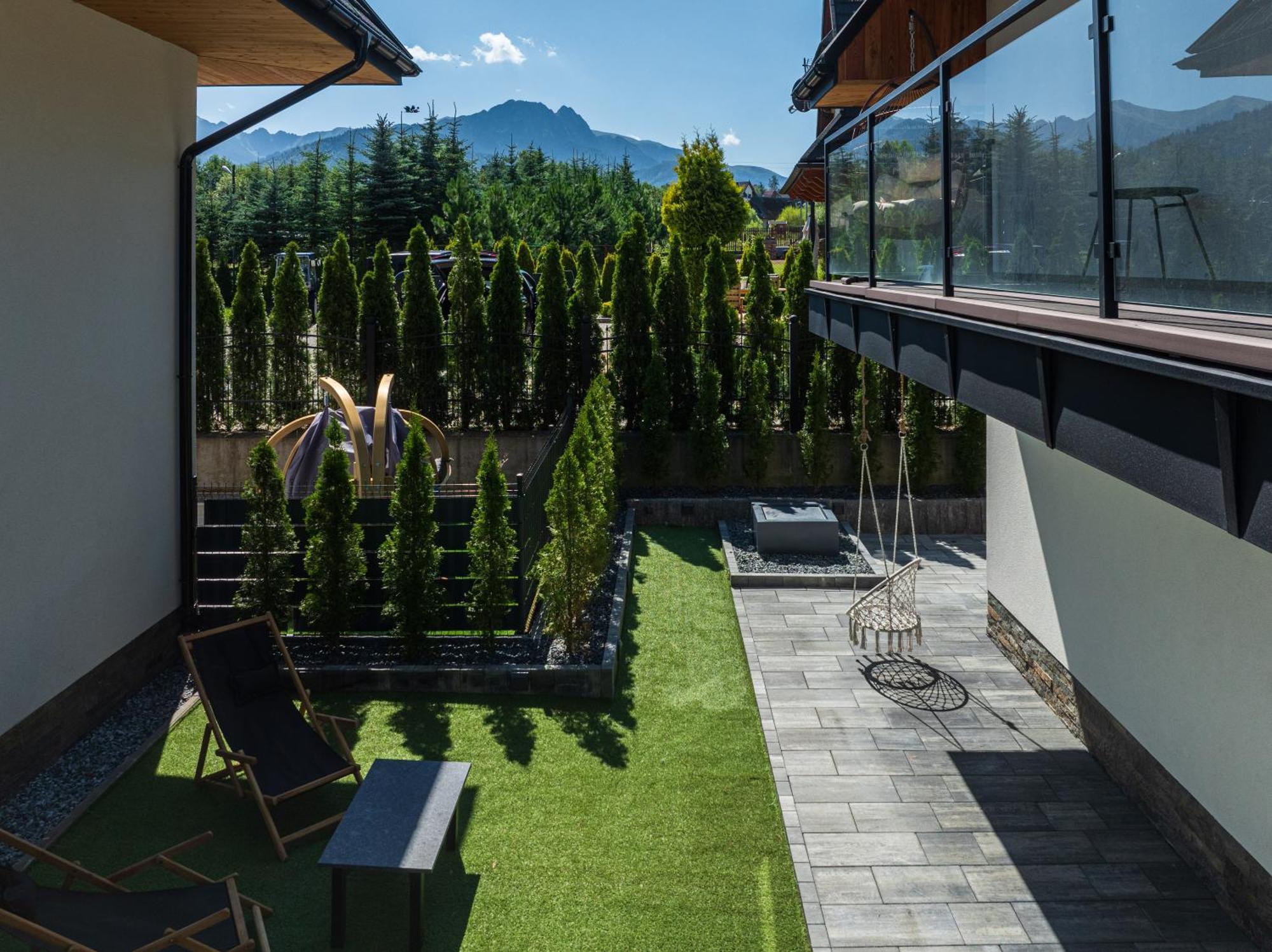Apartamenty Ksiezycowe Spa - Tatra View - Golden Apartments Ζακοπάνε Εξωτερικό φωτογραφία
