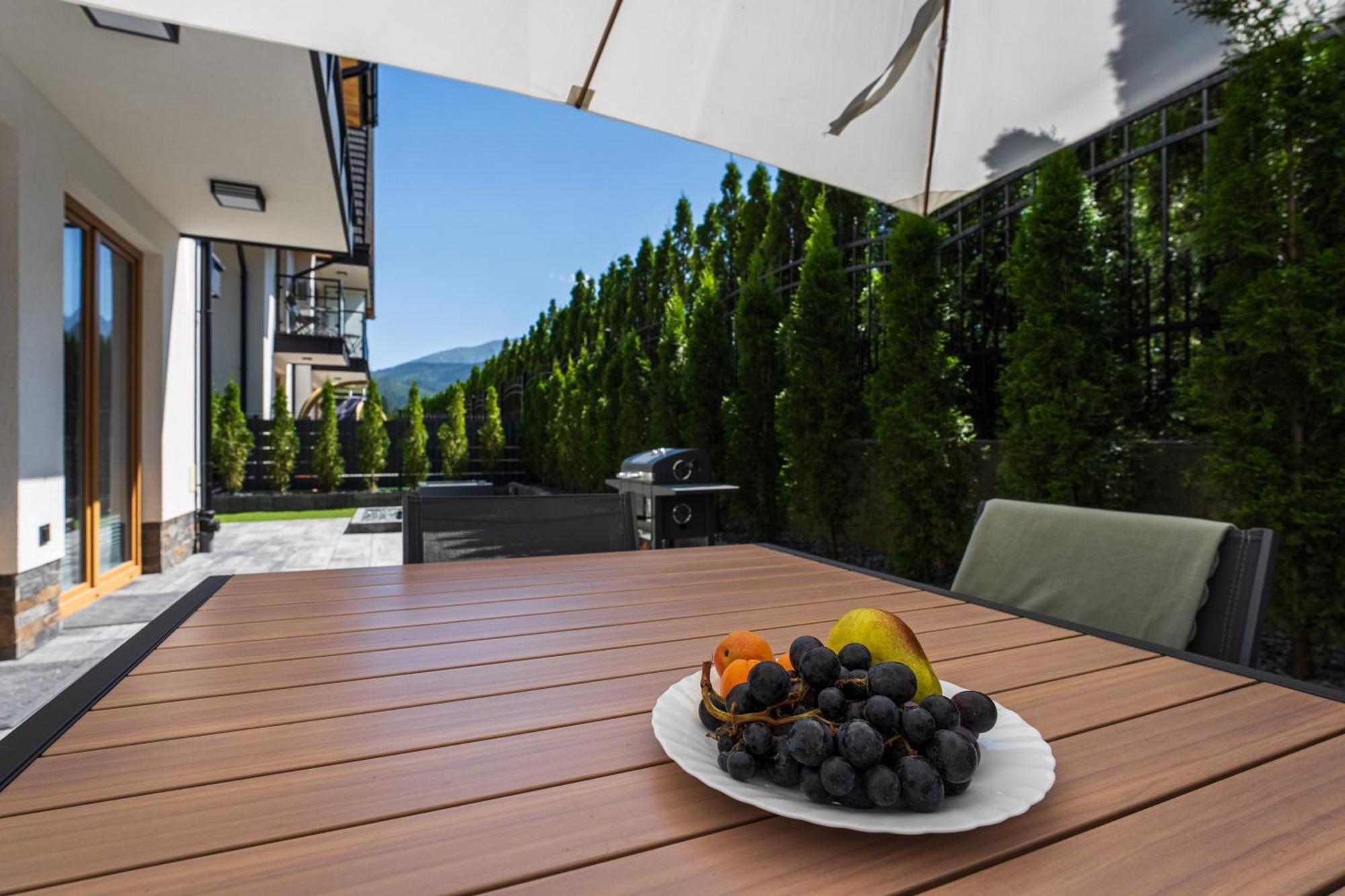 Apartamenty Ksiezycowe Spa - Tatra View - Golden Apartments Ζακοπάνε Εξωτερικό φωτογραφία